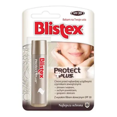 Blistex Balsamo Labbra Protect Plus 4,25 g 4.25 g