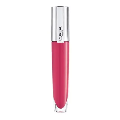 L’Oréal Paris Brilliant Signature Plump Lip Gloss 408 6.4 ml Accentuate