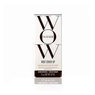 Color Wow Root Cover Up - Correttore per Ricrescita Castano Scuro 2,1 g 2.1 g