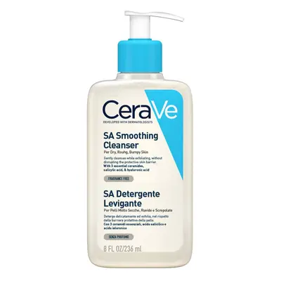 CeraVe SA Gel Detergente Levigante 236 ml 236 ml