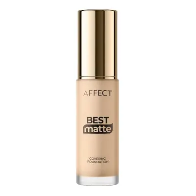 Affect Best Matte fondotinta 2N 30 ml N Best Matte