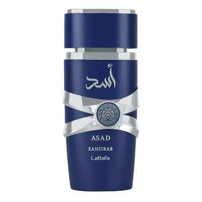 Lattafa Asad Zanzibar Eau de Parfum per uomo 100 ml 100 ml