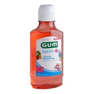 Gum Collutorio Monster Junior 7+ 300 ml 300 ml