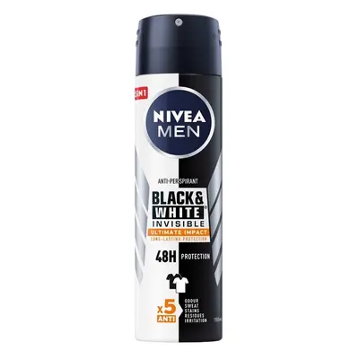 Nivea Deo Ap Spray Ultimate Impact 150 ml 150 ml