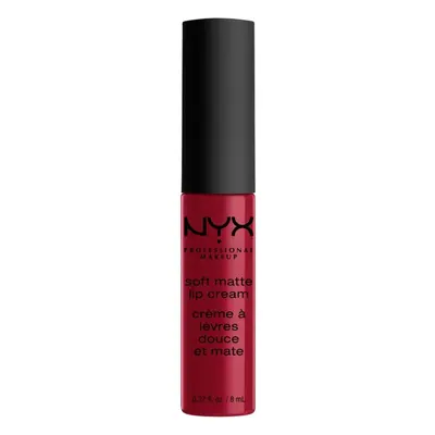 Nyx Soft Matte Lip Cream Monte Carlo Rossetto 8 ml Monte Carlo