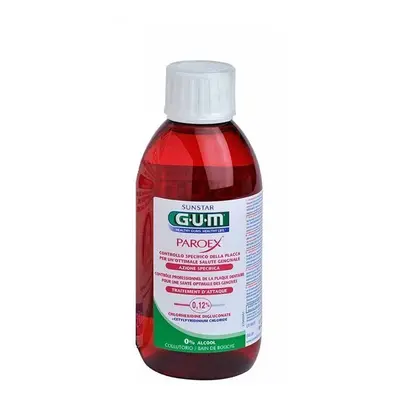 Gum Collutorio Paroex 0.12% 300 ml 300 ml