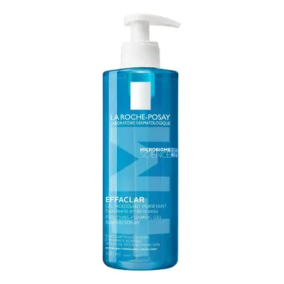 La Roche-Posay Effaclar Gel per il Lavaggio del Viso 400 ml 400 ml