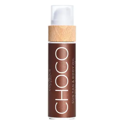 Cocosolis Choco Suntan & Body oil 110 ml