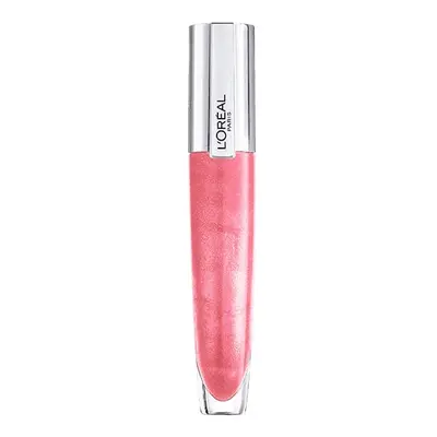 L’Oréal Paris Brilliant Signature Plump Lip Gloss 406 6.4 ml Amplify