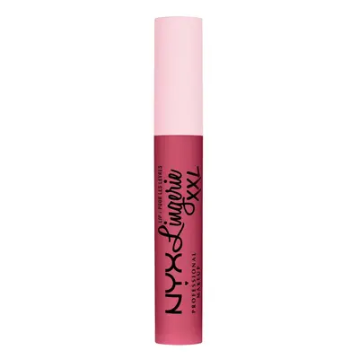 NYX Lip Lingerie Xxl rossetto liquido Push d Up 4 ml Push d Up