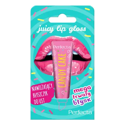 Perfecta Lip Gloss Candy Cake 10 ml