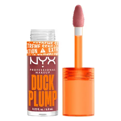 NYX Duck Plump gloss labbra Mauve Out Of My Way 6.8 ml Mauve Out Of My Way