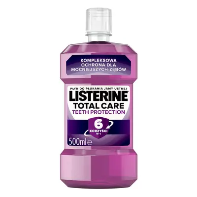 Listerine Collutorio Total Care 500 ml 500 ml