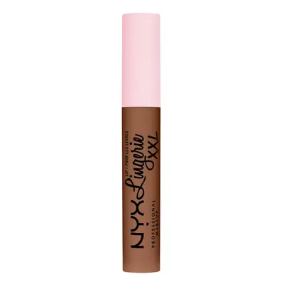 Nyx Lip Lingerie Xxl Rossetto Hot Caramelo 4 ml Hot Caramelo