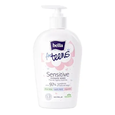 Bella For Teens Detergente Intimo 300 ml 300 ml