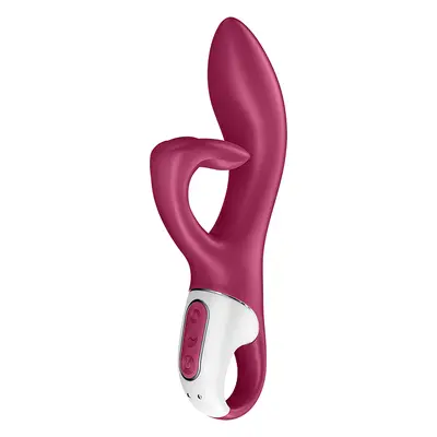 Satisfyer Massaggiatore Embrace Me Berry - massaggiatore intimo