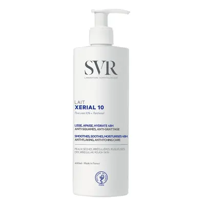 SVR Xerial 10 Latte Corpo 400 ml