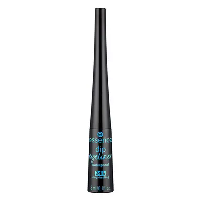 Essence Dip Eyeliner 24h Waterproof 01 3 ml