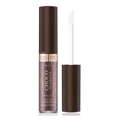 Eveline Choco Glamour Ombretto Liquido 06 6.5 ml cień