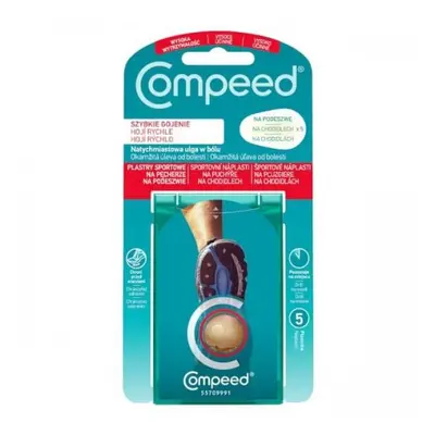 Compeed Cerotti Protettivi per Vesciche 5 pz