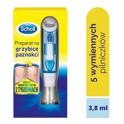 Scholl - preparato contro la micosi delle unghie