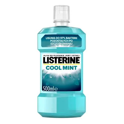 Listerine Collutorio Coolmint 500 ml 500 ml