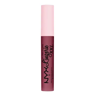 NYX Lip Lingerie Xxl rossetto liquido Bust-ed 4 ml Bust-ed