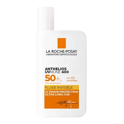 La Roche-Posay Anthelios Uv Mune Fluido Invisibile SPF 50+ 50 ml 50 ml