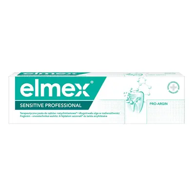 Elmex Dentifricio Sensitive Professional 75 ml 75 ml