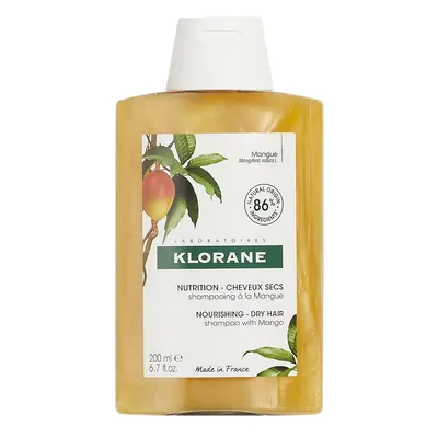 Klorane Mango Shampoo 200 ml 200 ml