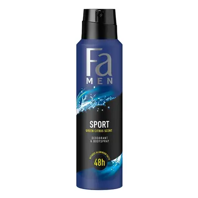 Fa Men Sport Deodorante Spray 150 ml 150 ml