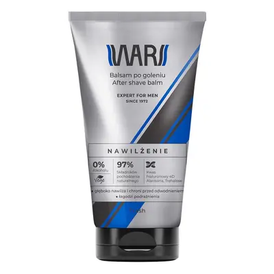 Wars Expert For Men Balsamo Dopobarba Idratante 125 ml 125 ml