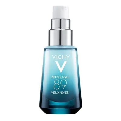 Vichy Mineral 89 Crema Ristrutturante e Rinforzante per il Contorno Occhi 15 ml 15 ml