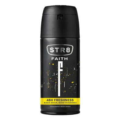 STR8 Faith deodorante spray per uomini 150 ml 150 ml