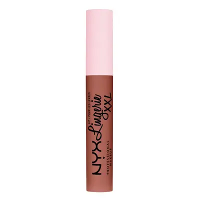 Nyx Lip Lingerie Xxl rossetto liquido Candela Babe 4 ml Candela Babe