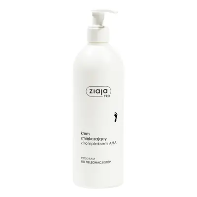 Ziaja PRO Piedi Crema Ammorbidente con AHA 400 ml 400 ml