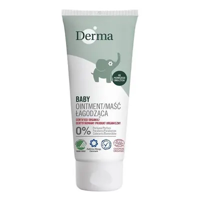 Derma Eco Baby Unguento Lenitivo per Bambini 100 ml 100 ml