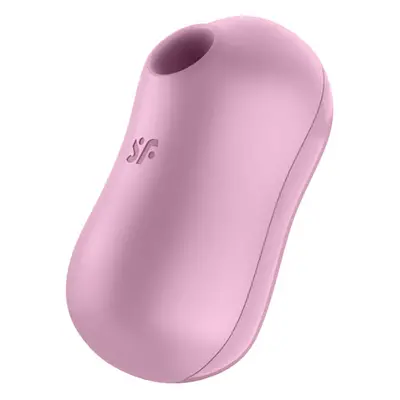 Satisfyer Massaggiatore Cotton Candy Lila - massaggiatore intimo