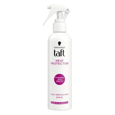 Taft Lacca per Capelli Heat Protection 250 ml 250 ml