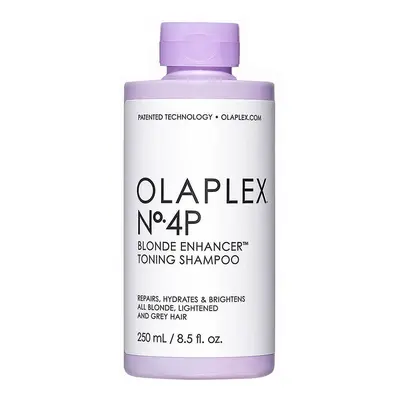 Olaplex No. 4-P Blonde Enhancer Toning Shampoo 250 ml 250 ml