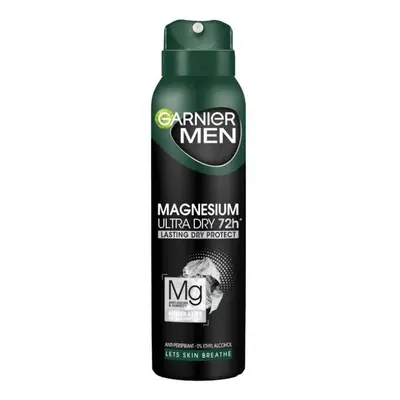 Garnier Deo Spray Magnesium Ultra Dry 150 ml 150 ml