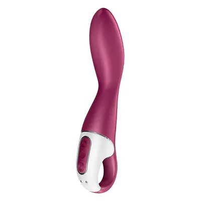 Satisfyer Massaggiatore Heated Thrill Connect App - massaggiatore intimo