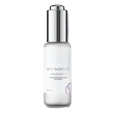 Skin Science Molecules Siero Anti-Ossidante Ringiovanente per il Viso 30 ml 30 ml