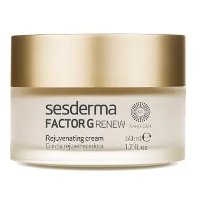 Sesderma Factor G Renew Crema per il Viso 50 ml 50 ml