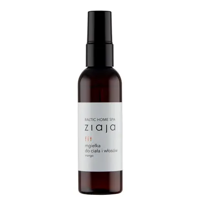 Ziaja Baltic Home Spa Fit Spray Corpo al Mango 90 ml 90 ml