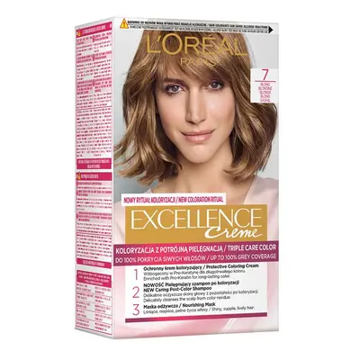 L’Oréal Excellence Tinta per Capelli 7