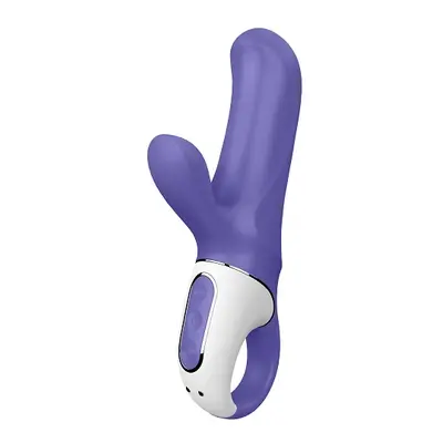 Satisfyer Vibes Magic Bunny Purple Massaggiatore Intimo