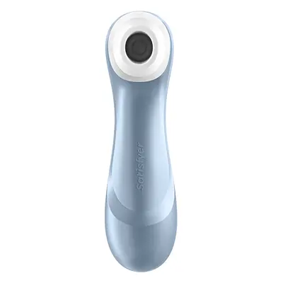 Satisfyer Massaggiatore Pro 2 Blue - massaggiatore intimo