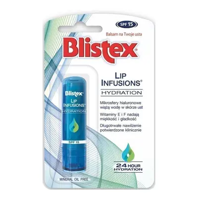 Blistex Balsamo per Labbra Stick Hydration 3,7 g 3.7 g