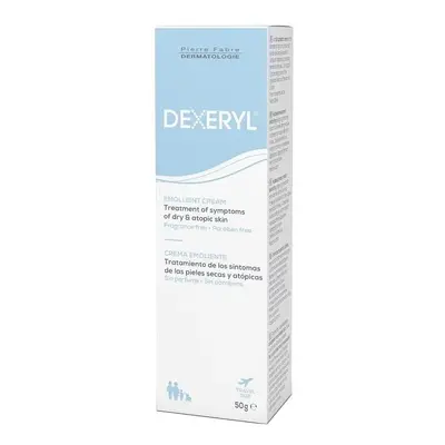 Dexeryl Crema 50 g 50 g